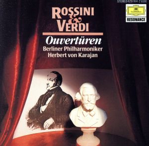 【輸入盤】Overtures