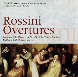 【輸入盤】Rossini Overtures