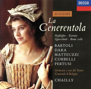 【輸入盤】Rossini;La Cenerntola Hlts.