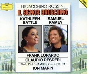 【輸入盤】Rossini: Il Signor Bruschino