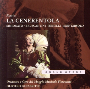 【輸入盤】Rossini;La Cenerentola