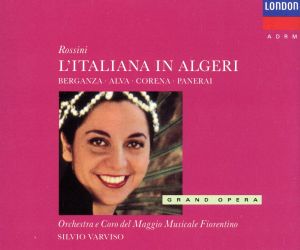 【輸入盤】Rossini: L'italiana in Algeri