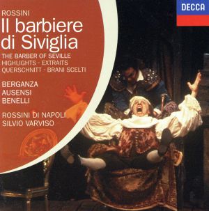 【輸入盤】Rossini;Barber of Seville