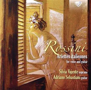 【輸入盤】Rossini/Carulli: Ariettes Ital