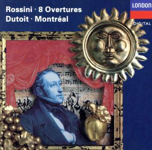 【輸入盤】Overtures