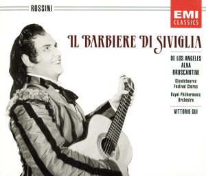 【輸入盤】Rossini:Il Barbiere Di Siv