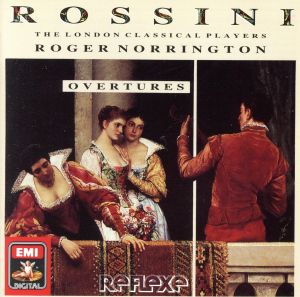 【輸入盤】Rossini;Overtures