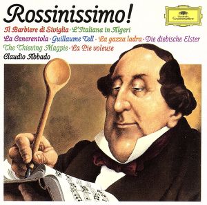 【輸入盤】Rossinissimo