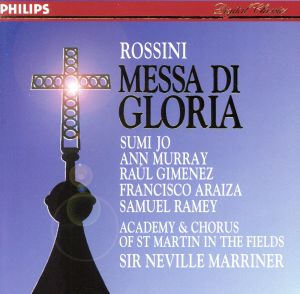 【輸入盤】Rossini: Messa Di Gloria