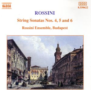 【輸入盤】String Sonatas 4-6