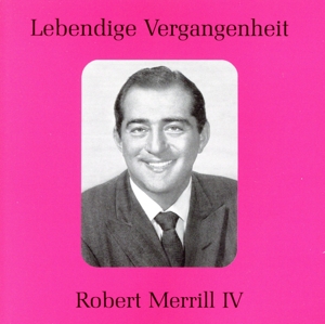 【輸入盤】Robert Merrill IV