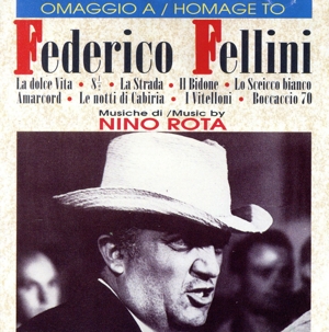 【輸入盤】Homage to Federico Fellini