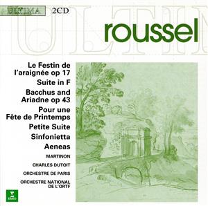 【輸入盤】Roussel;Bacchus & Ariadne/Anae