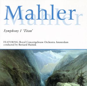 【輸入盤】Mahler;Symphonies Nos. 1&10