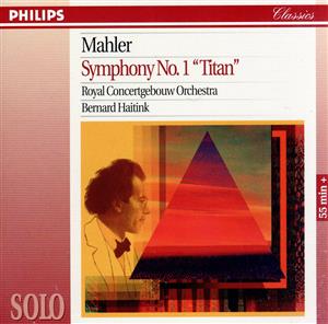 【輸入盤】Mahler;Symphony No.1 in D