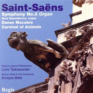 【輸入盤】Saint-Saens/Sym 3/Danse Macabre