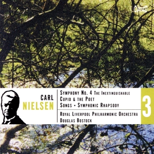 【輸入盤】Nielsen: Symphony No.4/Vol.3
