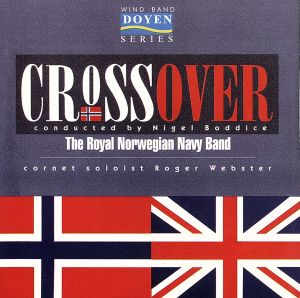 【輸入盤】Crossover