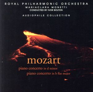 【輸入盤】Piano Concertos 20 & 27