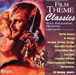 【輸入盤】Film Theme Classics