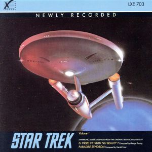 【輸入盤】Star Trek Vol. 1