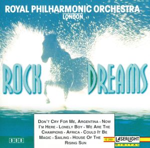 【輸入盤】Rock Dreams 3