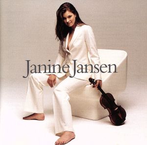 【輸入盤】Janine Jansen