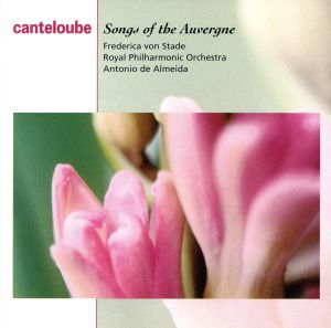 【輸入盤】Canteloube;Songs of the Auv