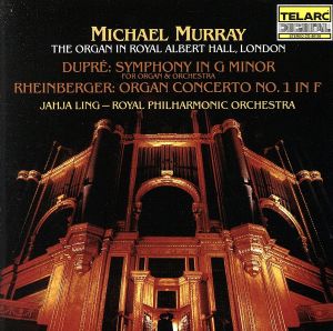 【輸入盤】Symphony in G Minor / Organ Concerto 1