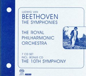【輸入盤】Beethoven: The Symphonies