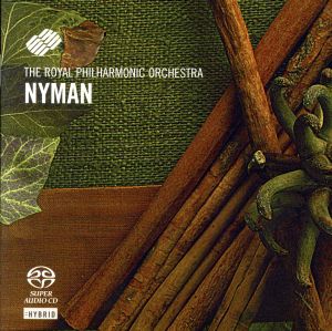 【輸入盤】Nyman: Piano Concerto; Etc. [Hybrid SACD) [Germany]