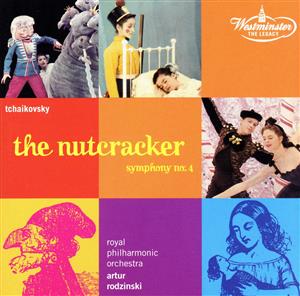 【輸入盤】Nutcracker Complete / Symphony 4