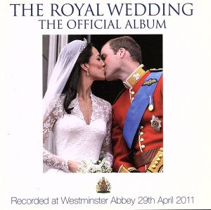 【輸入盤】Royal Wedding-Official Album