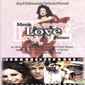 【輸入盤】Movie Love Themes