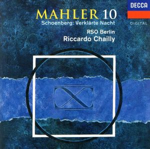 【輸入盤】Mahler/Schoenberg;Sym.10