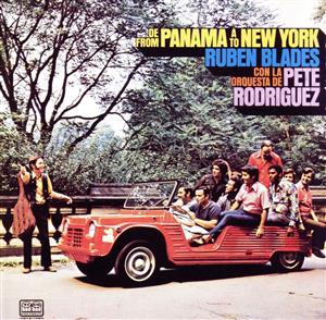 【輸入盤】From Panama to New York