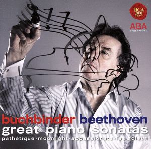 【輸入盤】Beethoven: Great Piano Sonatas