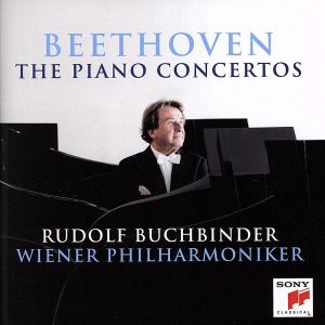 【輸入盤】Beethoven: The Piano Concertos