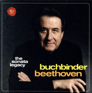 【輸入盤】Buchbinder/Beethoven-the Sonata Legacy