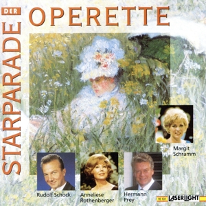 【輸入盤】Operetta Star Parade