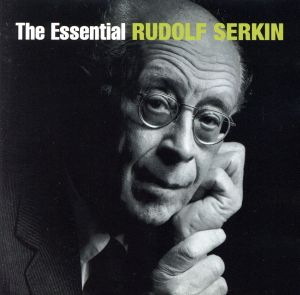 【輸入盤】Essential Rudolf Serkin (Snyp) (Bril)