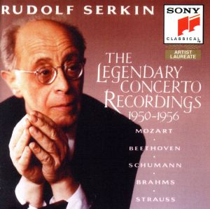 【輸入盤】Legendary Concerto Recordings