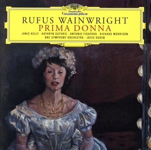 【輸入盤】Wainwright: Prima Donna