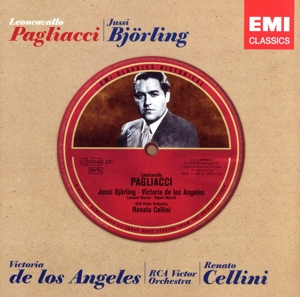 【輸入盤】Pagliacci