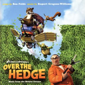 【輸入盤】Over the Hedge