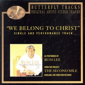 【輸入盤】We Belong to Christ