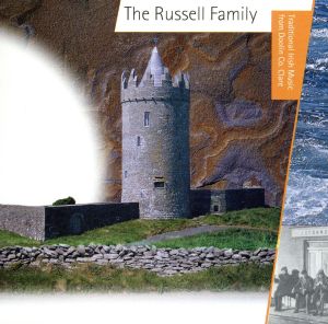 【輸入盤】Russell Family