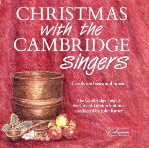 【輸入盤】Christmas With Cambridge Singe