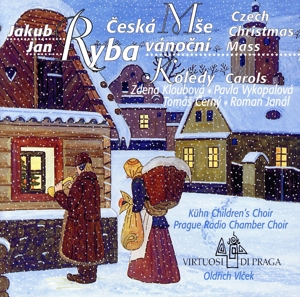 【輸入盤】Czech Christmas Mass