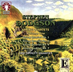 【輸入盤】String Quartets Vol.1-Nos 1 5 6 & 7